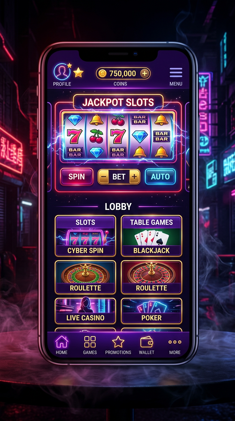 MaxBet App móvil